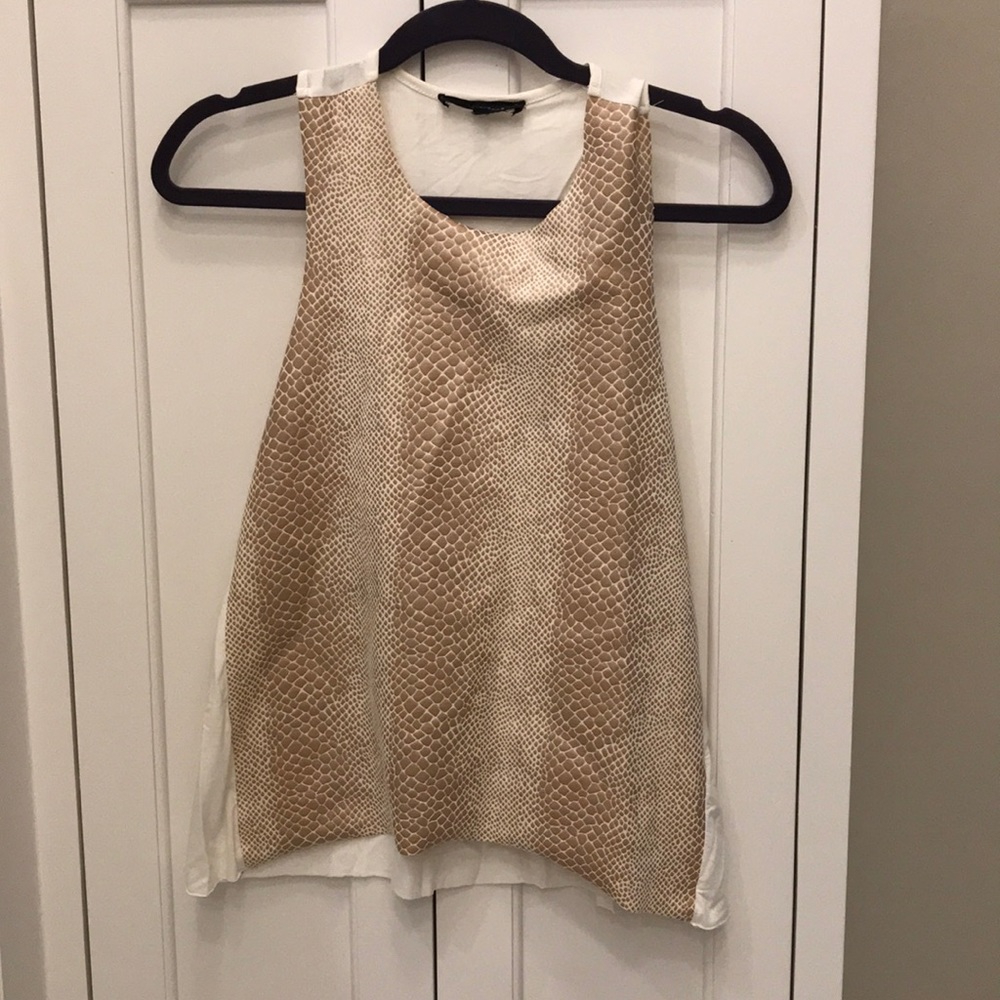Boutique tank